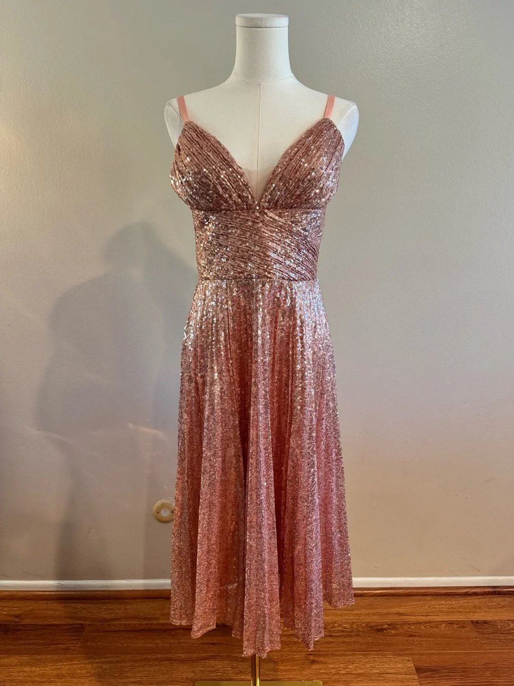 rose gold vintage dress Rose Gold Dresses & Gowns | Afterpay | Sezzle
